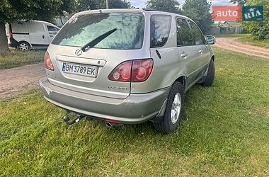Позашляховик / Кросовер Lexus RX 2000 в Сумах