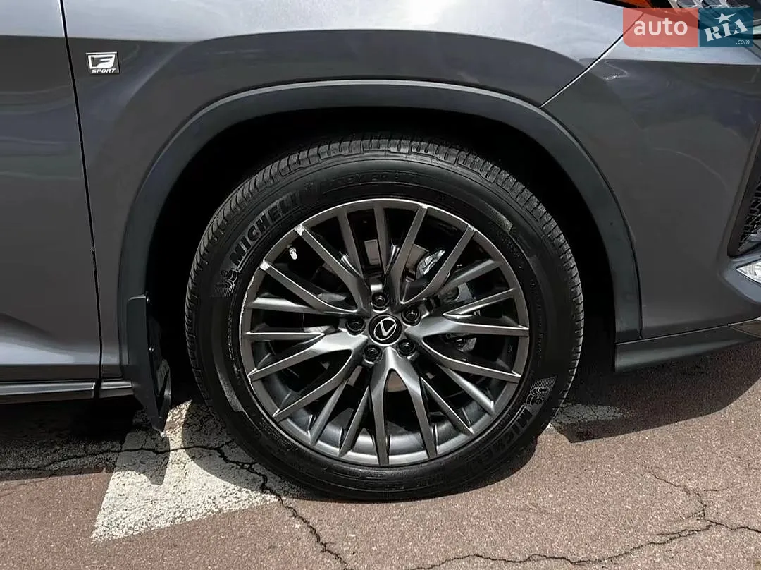 2022 Lexus RX - мініатюра 9