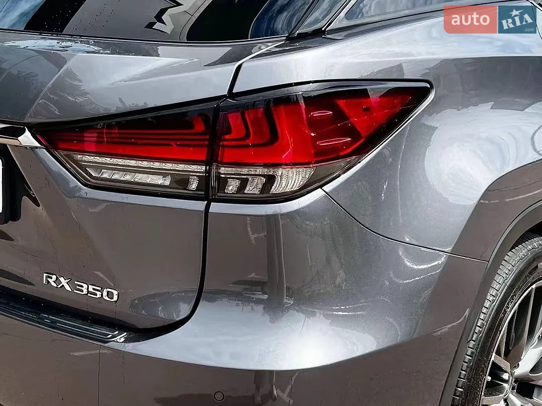 2022 Lexus RX - мініатюра 11