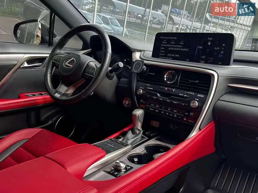 2022 Lexus RX - мініатюра 23