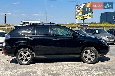 Внедорожник / Кроссовер Lexus RX 2008 в Львове
