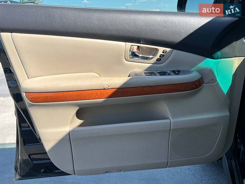 Внедорожник / Кроссовер Lexus RX 2008 в Львове