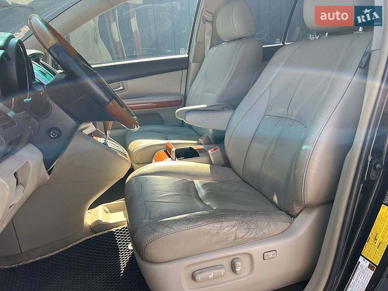 Внедорожник / Кроссовер Lexus RX 2008 в Львове