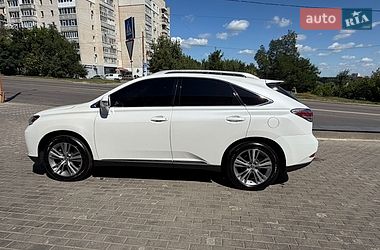 Позашляховик / Кросовер Lexus RX 2014 в Сумах
