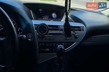 Позашляховик / Кросовер Lexus RX 2014 в Сумах