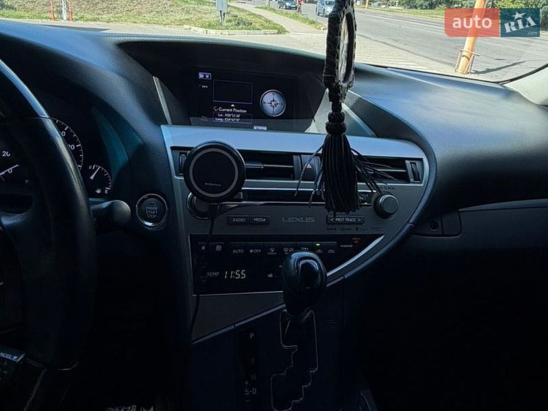 Позашляховик / Кросовер Lexus RX 2014 в Сумах