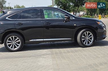 Позашляховик / Кросовер Lexus RX 2014 в Одесі
