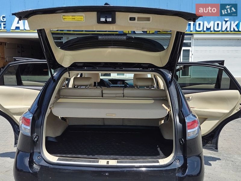 Позашляховик / Кросовер Lexus RX 2014 в Одесі
