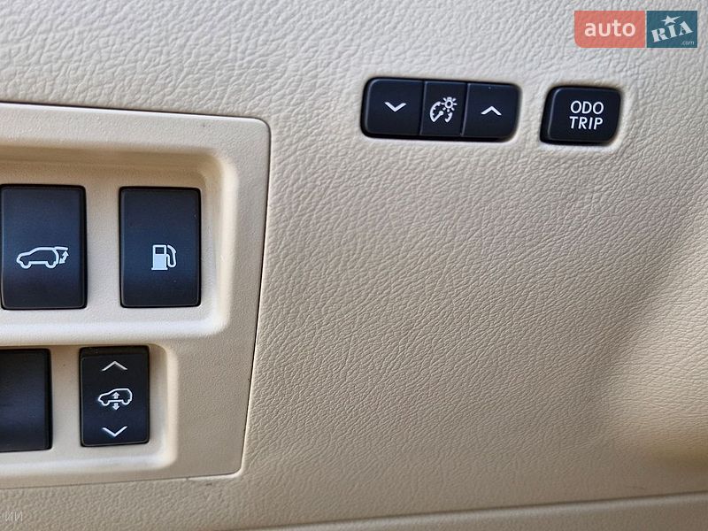 Позашляховик / Кросовер Lexus RX 2014 в Одесі