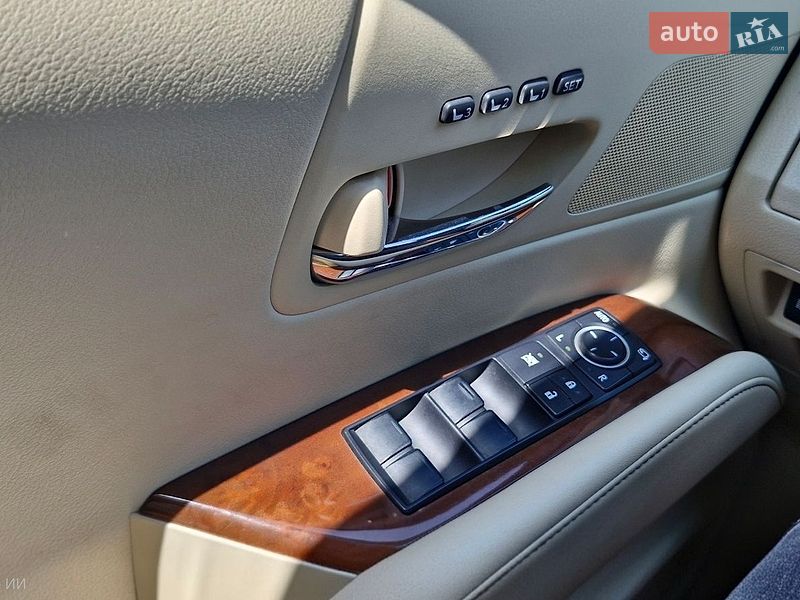 Позашляховик / Кросовер Lexus RX 2014 в Одесі