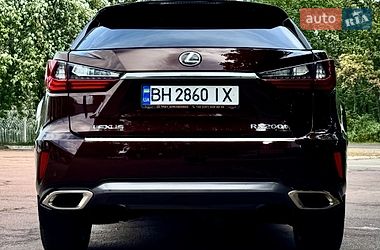 Внедорожник / Кроссовер Lexus RX 2017 в Киеве фото 7 Внедорожник / Кроссовер Lexus RX 2017 в Киеве