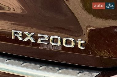Внедорожник / Кроссовер Lexus RX 2017 в Киеве фото 14 Внедорожник / Кроссовер Lexus RX 2017 в Киеве
