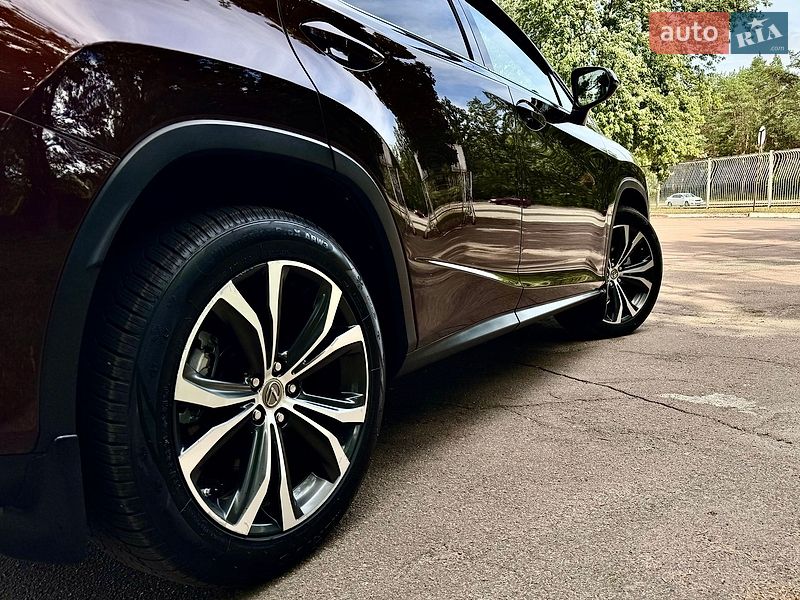 Внедорожник / Кроссовер Lexus RX 2017 в Киеве фото 19 Внедорожник / Кроссовер Lexus RX 2017 в Киеве