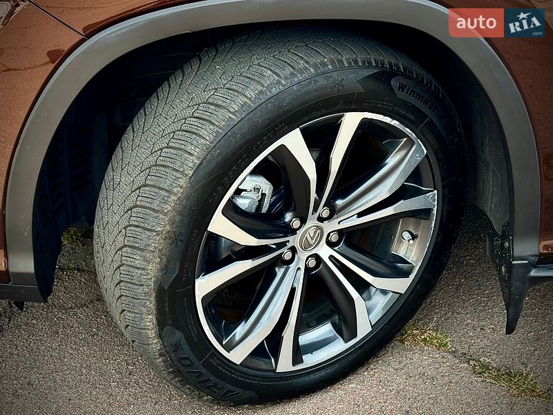 Внедорожник / Кроссовер Lexus RX 2017 в Киеве фото 28 Внедорожник / Кроссовер Lexus RX 2017 в Киеве