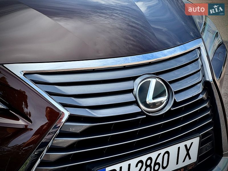 Внедорожник / Кроссовер Lexus RX 2017 в Киеве фото 32 Внедорожник / Кроссовер Lexus RX 2017 в Киеве