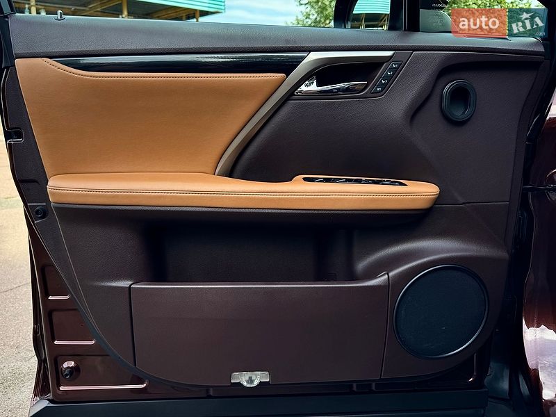 Позашляховик / Кросовер Lexus RX 2017 в Києві фото 35 Позашляховик / Кросовер Lexus RX 2017 в Києві