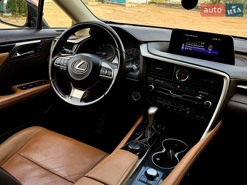 Внедорожник / Кроссовер Lexus RX 2017 в Киеве фото 52 Внедорожник / Кроссовер Lexus RX 2017 в Киеве