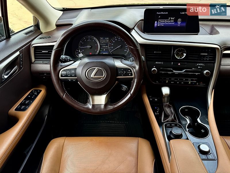 Позашляховик / Кросовер Lexus RX 2017 в Києві фото 51 Позашляховик / Кросовер Lexus RX 2017 в Києві