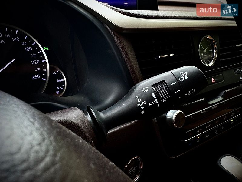 Внедорожник / Кроссовер Lexus RX 2017 в Киеве фото 65 Внедорожник / Кроссовер Lexus RX 2017 в Киеве