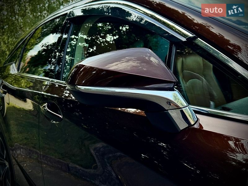 Внедорожник / Кроссовер Lexus RX 2017 в Киеве фото 78 Внедорожник / Кроссовер Lexus RX 2017 в Киеве