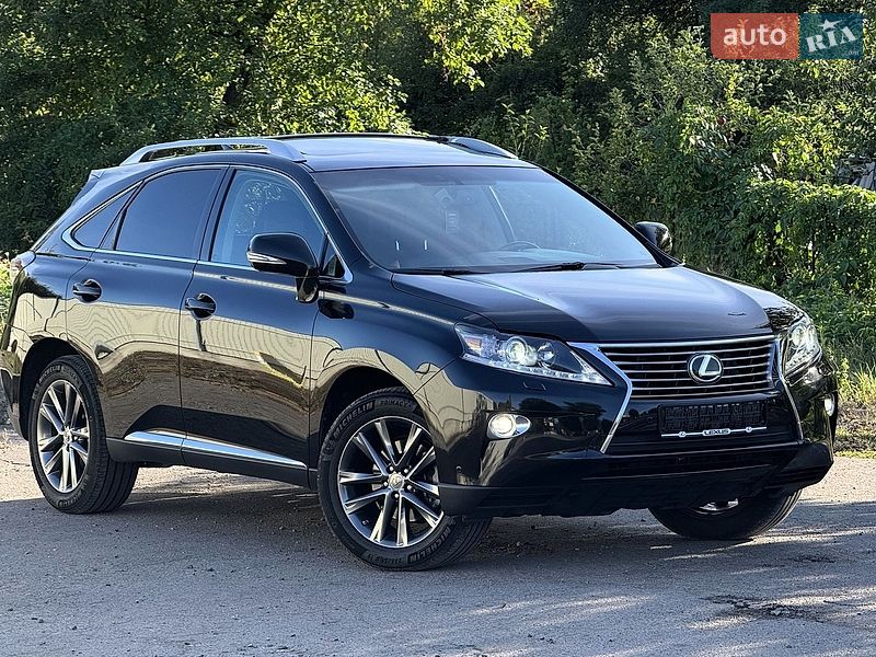 Lexus RX 2014
