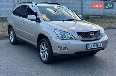 Внедорожник / Кроссовер Lexus RX 2008 в Киеве