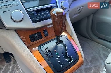 Позашляховик / Кросовер Lexus RX 2008 в Києві