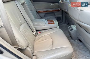 Позашляховик / Кросовер Lexus RX 2008 в Києві