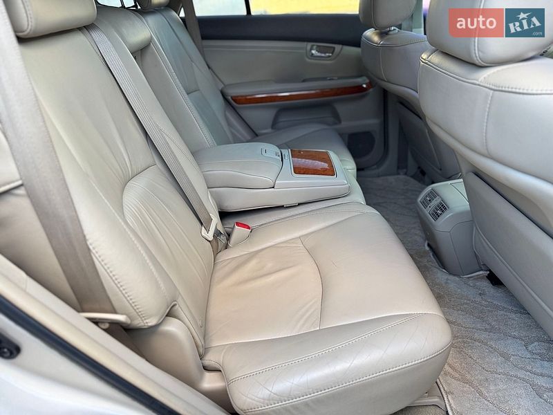 Позашляховик / Кросовер Lexus RX 2008 в Києві