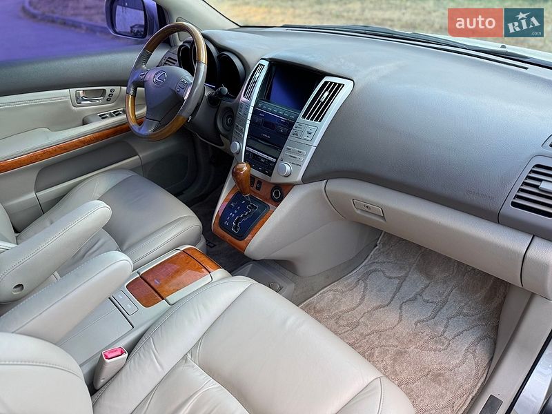 Позашляховик / Кросовер Lexus RX 2008 в Києві