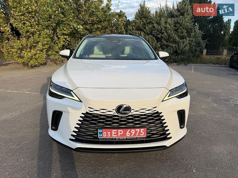 Внедорожник / Кроссовер Lexus RX 2023 в Харькове
