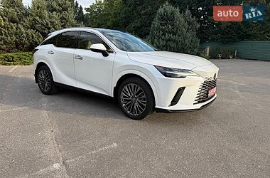 Внедорожник / Кроссовер Lexus RX 2023 в Харькове