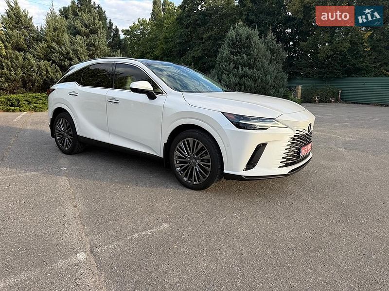 Внедорожник / Кроссовер Lexus RX 2023 в Харькове