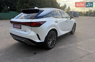 Внедорожник / Кроссовер Lexus RX 2023 в Харькове