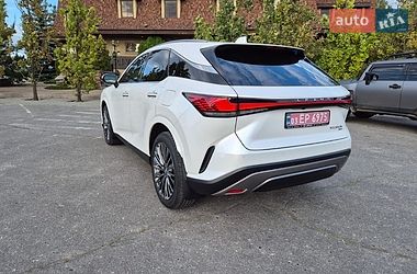 Внедорожник / Кроссовер Lexus RX 2023 в Харькове