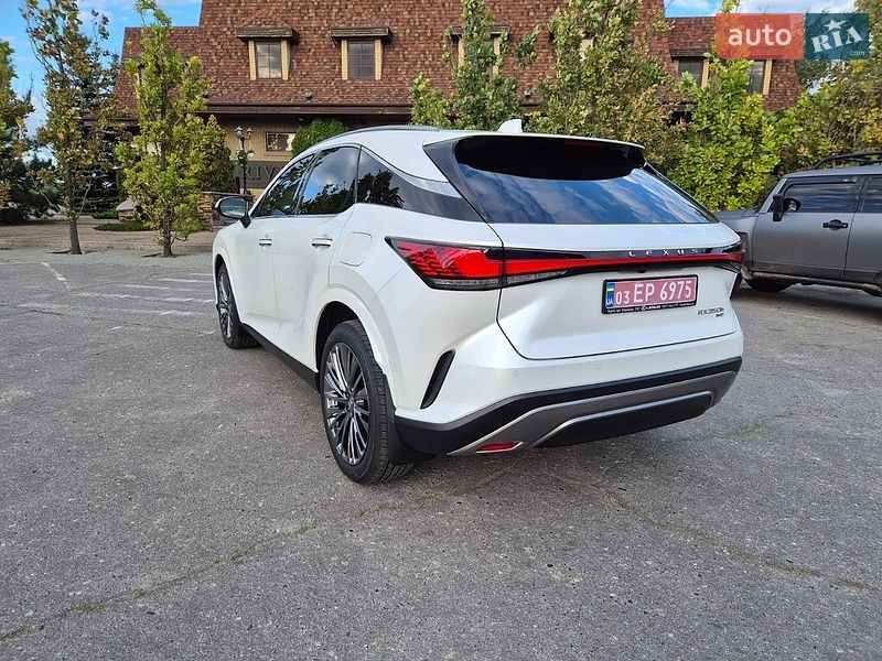 Внедорожник / Кроссовер Lexus RX 2023 в Харькове