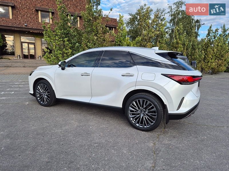 Внедорожник / Кроссовер Lexus RX 2023 в Харькове