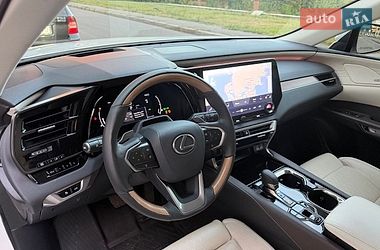 Внедорожник / Кроссовер Lexus RX 2023 в Харькове