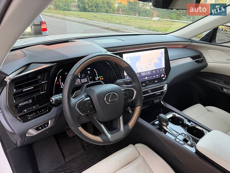 Внедорожник / Кроссовер Lexus RX 2023 в Харькове