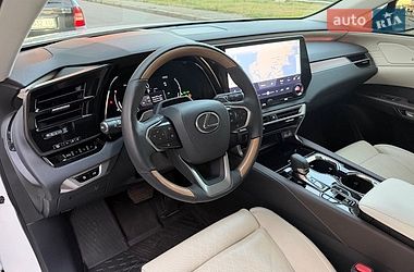 Внедорожник / Кроссовер Lexus RX 2023 в Харькове