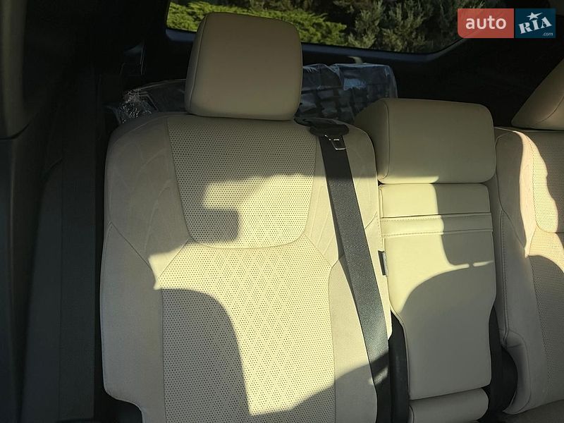 Внедорожник / Кроссовер Lexus RX 2023 в Харькове