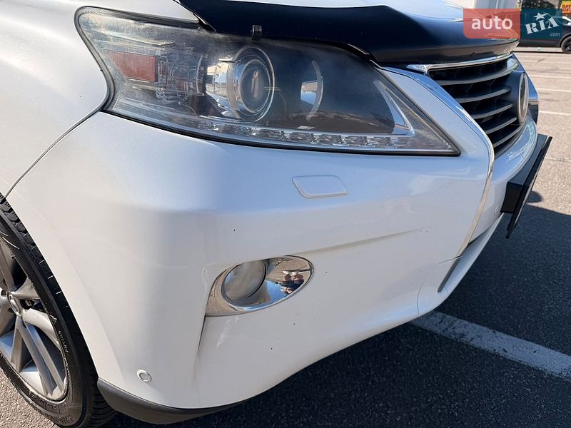 Внедорожник / Кроссовер Lexus RX 2013 в Киеве