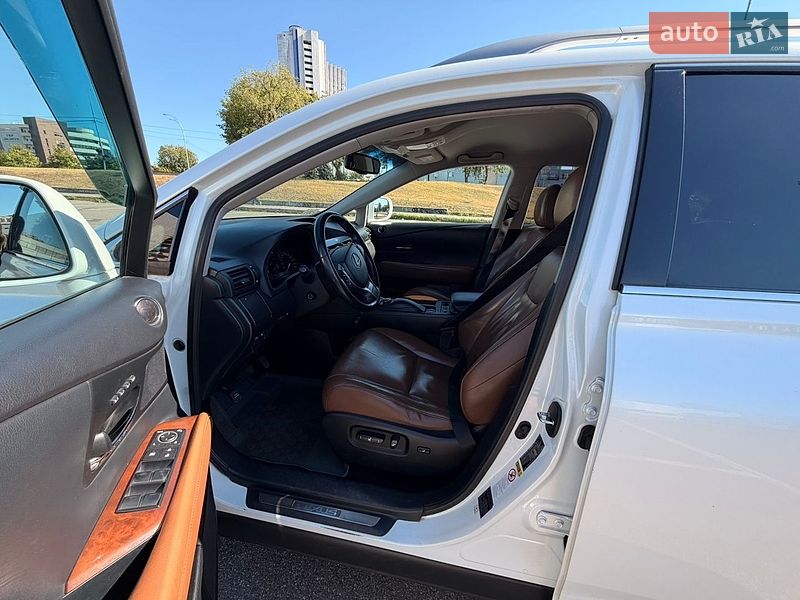 Внедорожник / Кроссовер Lexus RX 2013 в Киеве