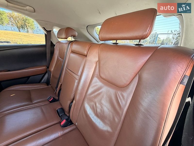 Внедорожник / Кроссовер Lexus RX 2013 в Киеве