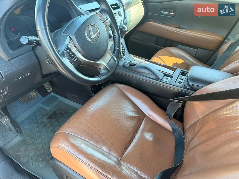 Внедорожник / Кроссовер Lexus RX 2013 в Киеве