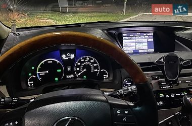 Внедорожник / Кроссовер Lexus RX 2011 в Черновцах