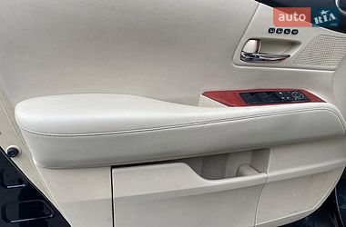 Внедорожник / Кроссовер Lexus RX 2011 в Черновцах