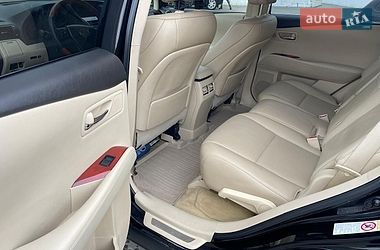 Внедорожник / Кроссовер Lexus RX 2011 в Черновцах
