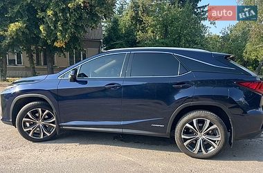 Позашляховик / Кросовер Lexus RX 2015 в Коростишеві