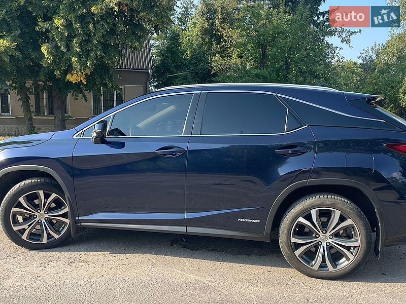 Позашляховик / Кросовер Lexus RX 2015 в Коростишеві
